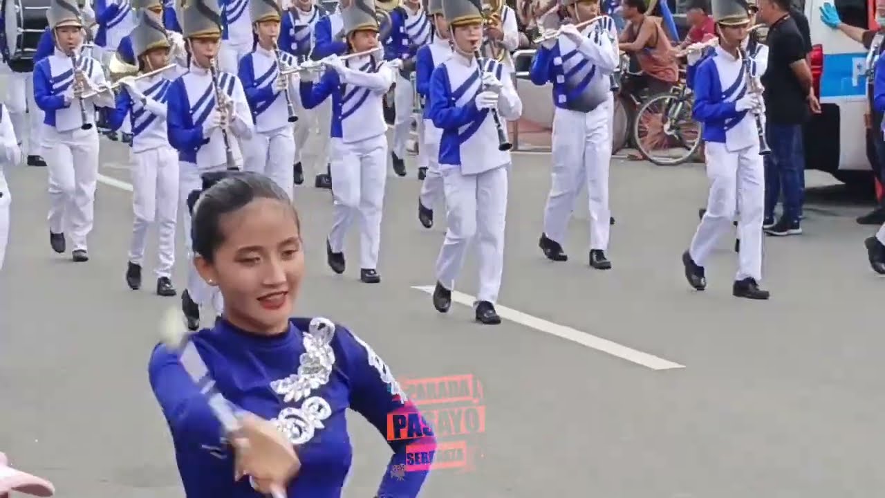 Cabiao 96 - Grand Pasayo 2023