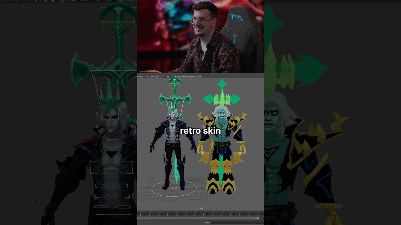What if Viego Was in League Classic?