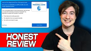 American Express Personal Loans: Honest Review & User Experience - Is It Worth It?