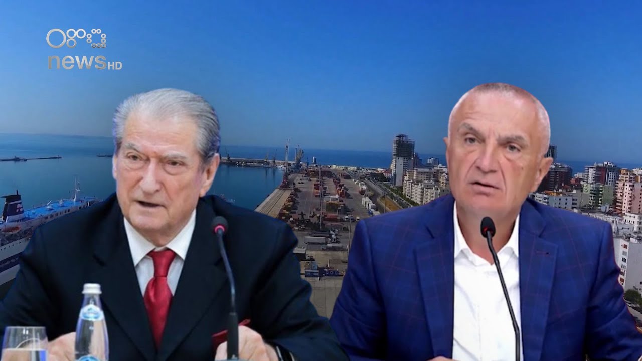 Durr si Ndez Sherrin Politik Berisha Dhe Meta Paralajm rojn Ram n 