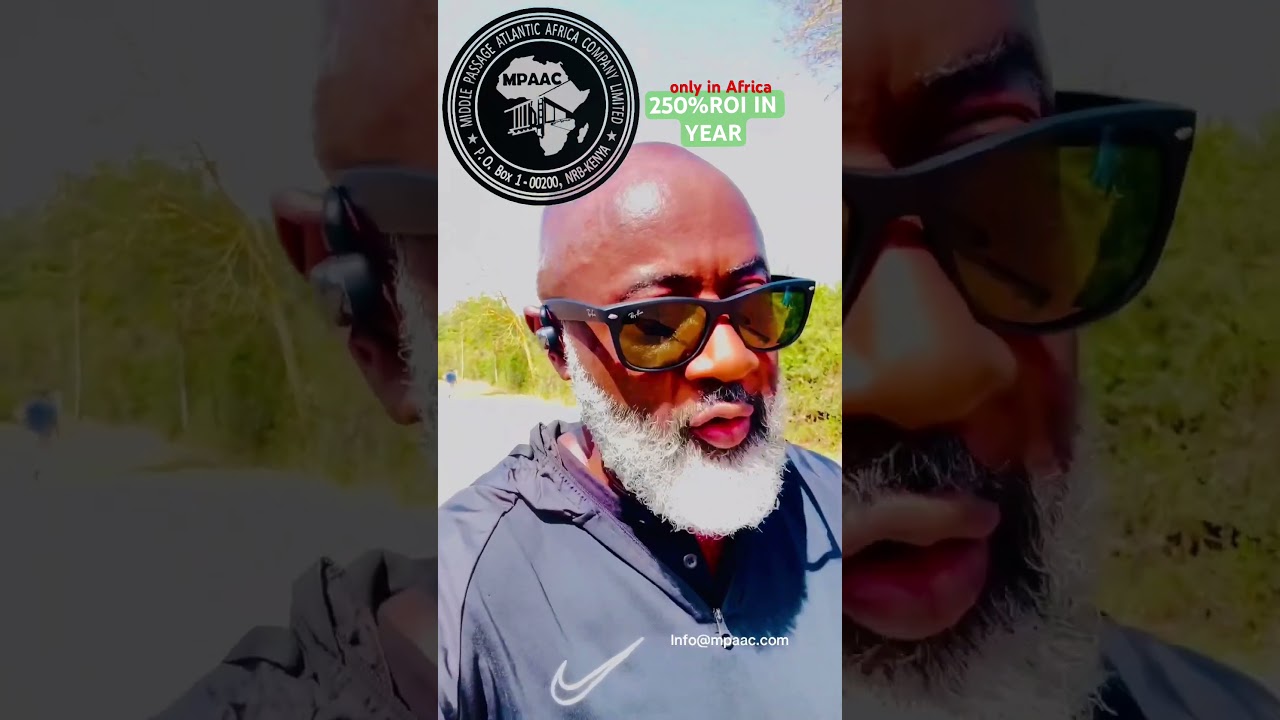 250% рентабельности инвестиций в Африке — это не предположение.