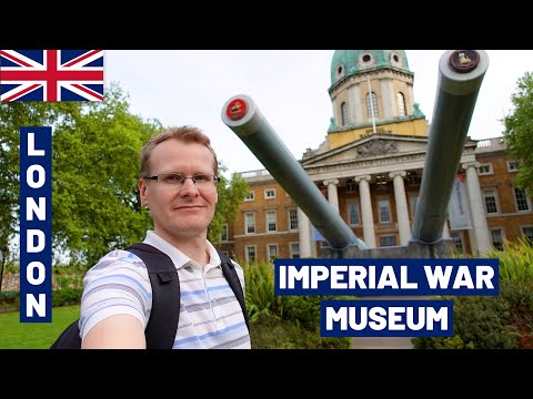 וִידֵאוֹ: תיאור ותמונות מוזיאון המלחמה המלכותית - בריטניה הגדולה: לידס