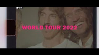 Red Hot Chili Peppers - Photo Shoot (2021) #WorldTour2022