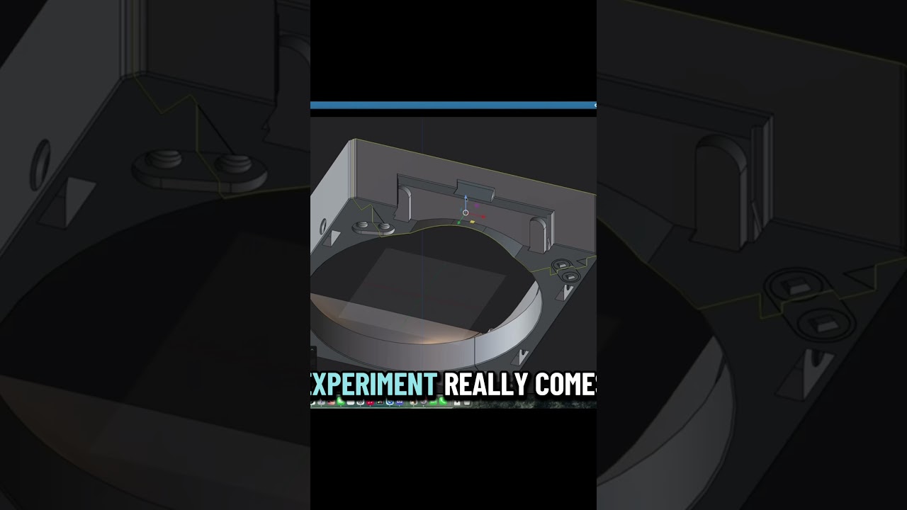 Попытка использовать 3D-эффекты на печатном торговом автомате GachaPop, часть 1.