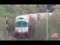 Viaggio A TUTTO DIESEL tra AULLA, LUCCA, EMPOLI e SIENA! - Travelling in Tuscany by diesel trains.