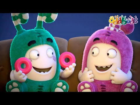 Nhân Vật Hoạt Hình Màu Xanh - Oddbods | MỚI | Tuyển Tập Vui Vẻ | Phim Hoạt Hình Vui Nhộn Cho Trẻ Em