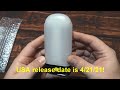 Nitecore LR60 Lantern (Sneak Peek) Review!