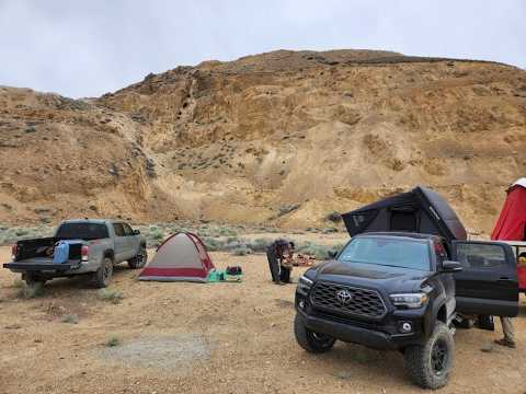 Mines, Mountains & Desert: A Nevada Summer