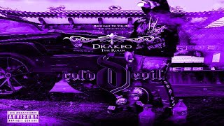 Video thumbnail of "Drakeo The Ruler - Out The Slums (Ft. 03Greedo) (Slowed)"