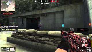 Blackshot EU Hubei bug using