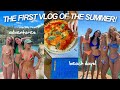 THE FIRST VLOG OF THE SUMMER! | Australia vlog