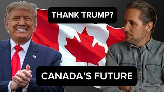 Will Canadians Thank Trump in 20 Years? Shocking Truth About Job Cuts &amp; Tariffs!