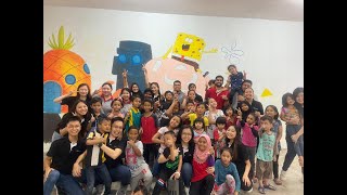 MPU3442 Section X1 Community Service (SEP2019): Group 2. Assignment - Shed of Hope