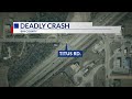 1 dead after reported stolen vehicle crashes into excavator in Bay County