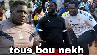 Touss exceptionnelle de douguar peul, balla gaye et sa thiés bostent diga douma  diga ndane