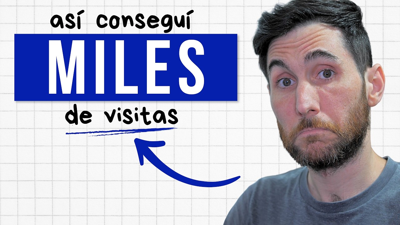 ⛔ Desmentí el MITO de que un Canal de YouTube Pequeño NO puede conseguir MILES de Visitas