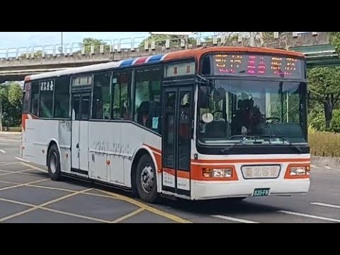 (首都客運集團)2024天燈專車特輯 4(首都客運集團特輯 203)