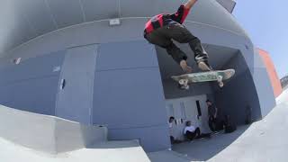 KELLEN JAMES 2017 - 2018 THROWAWAY FOOTAGE