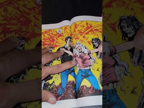 Comicbook Collection Saga of the Swamp Thing Book 2