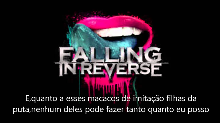 Falling in Reverse - Fuck the Rest(Legendado PT-BR)