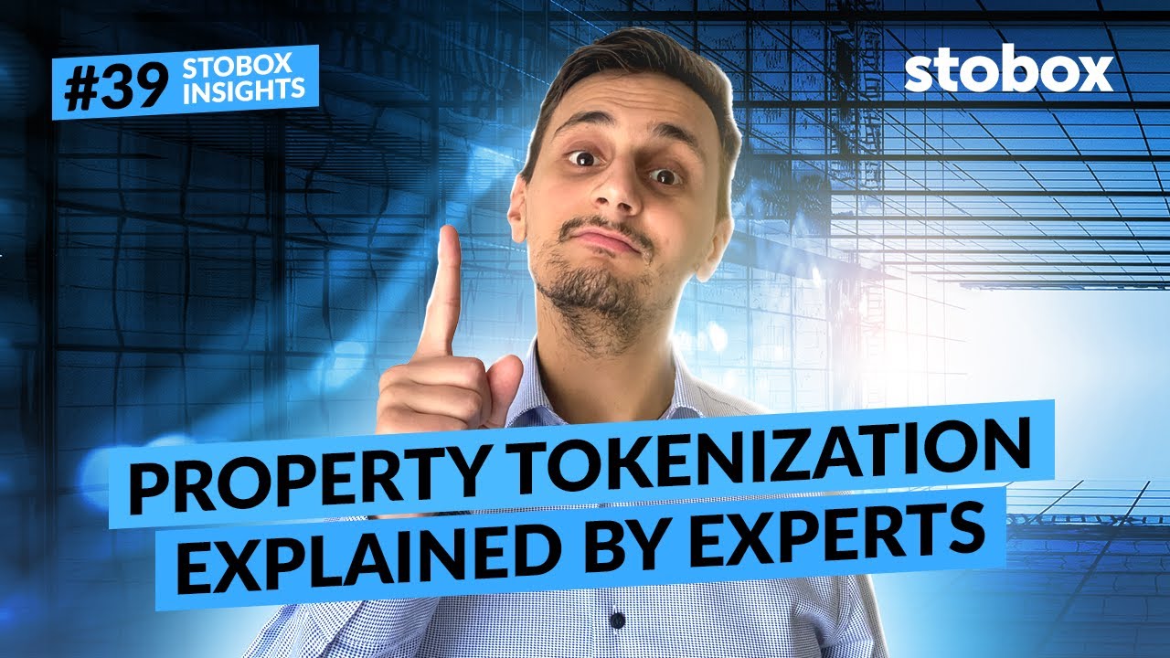 How does real estate tokenization really work  How DLT brings liquidity and investor access