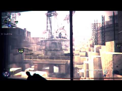OCE Trickshot - MW2 Sick Edit