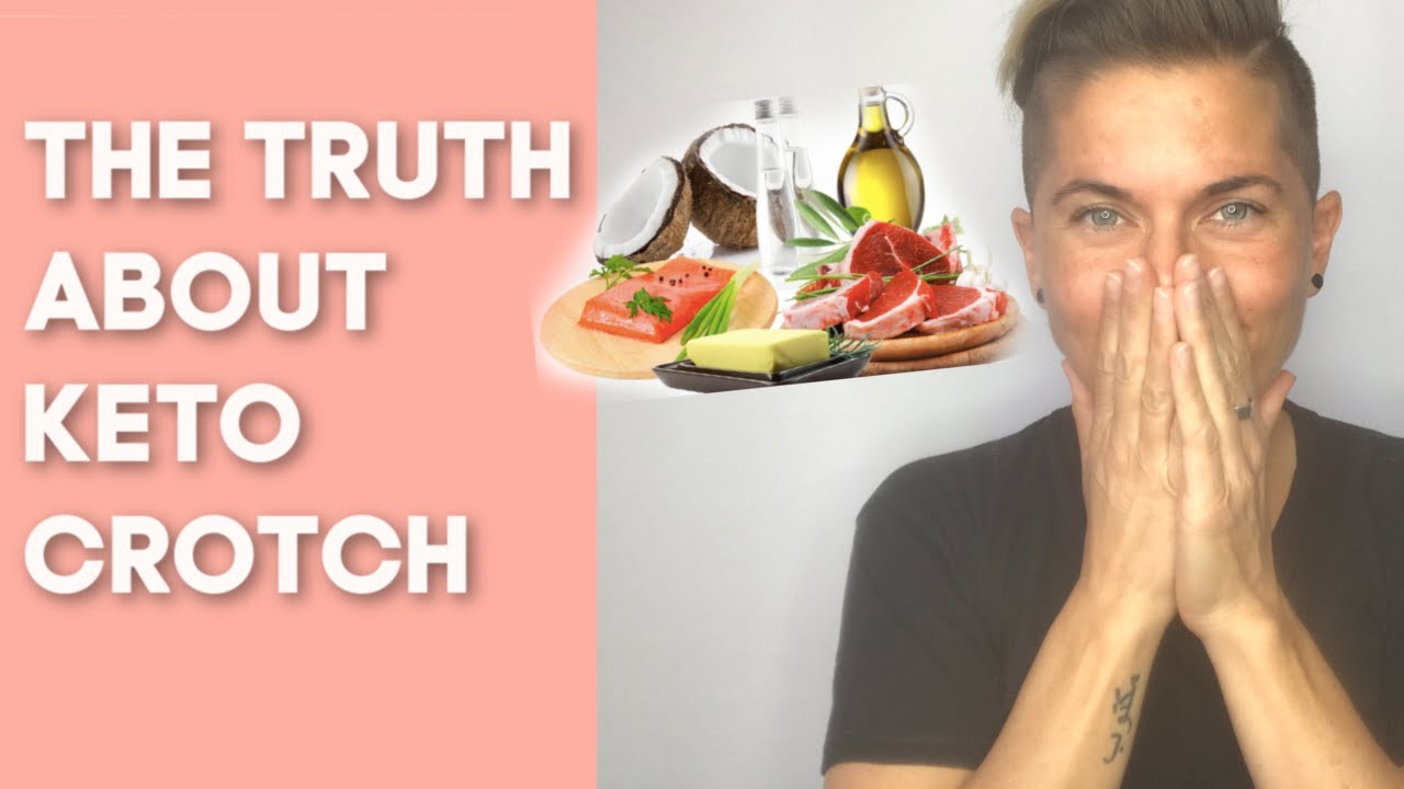 KETO TIPS The Truth Behind Keto Crotch YouTube