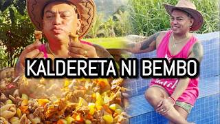 TAPOS NA!! KALDERETA NI BEMBO! #brendamage