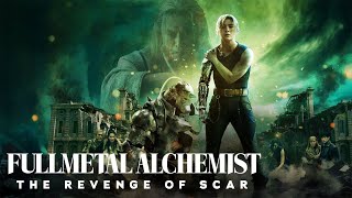 Watch Fullmetal Alchemist: The Revenge of Scar 2022 Movie Free Online