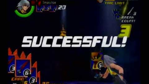 [ENG] KH Re:CoM -  [Rev/Reb] Walkthrough [17] - Monstro (Part 1) - 9th Basement