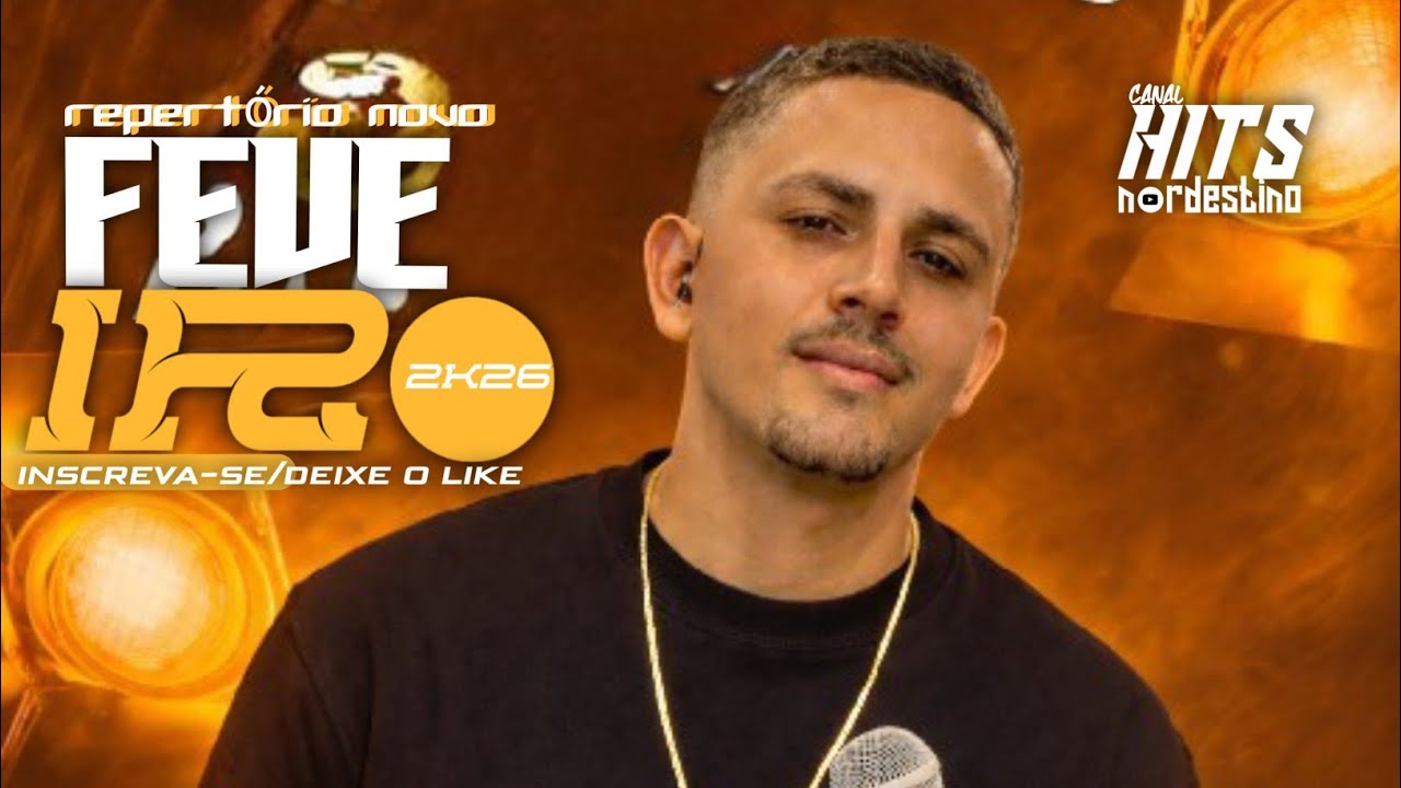 BRUNO RAMON CD NOVO FEVEREIRO 2K26 CD PRA PAREDÃO 