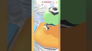 Action Balls Going Ball  Max Levels gameplay android ios walkthrough #trending #gaming #fyp #viral