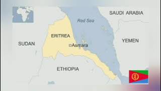 April 23, 1993. Eritrea began three days of voting on a referendum to make official its independence