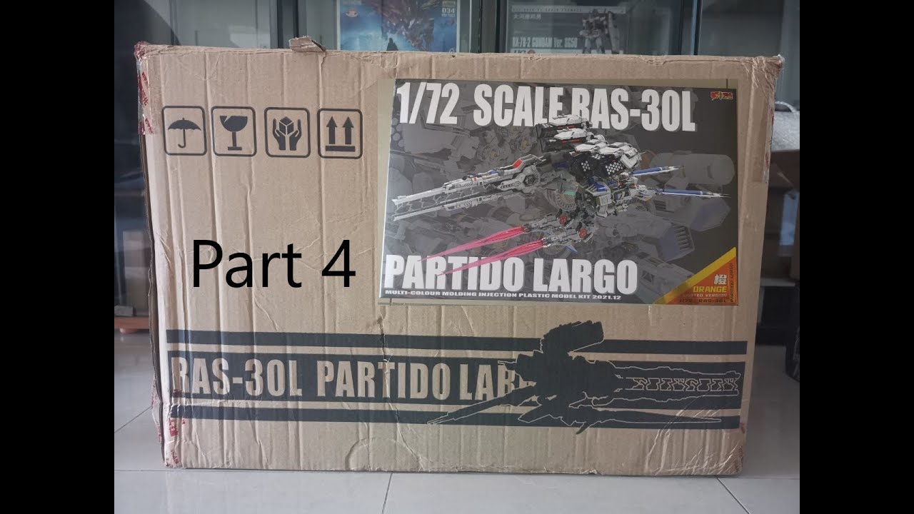 Unboxing Rodams 1 72 RAS 30L Part 4 YouTube unboxing-rodams-1-72-ras-30l-part-4-youtube