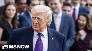 Trump Continues Push To P Save America Act