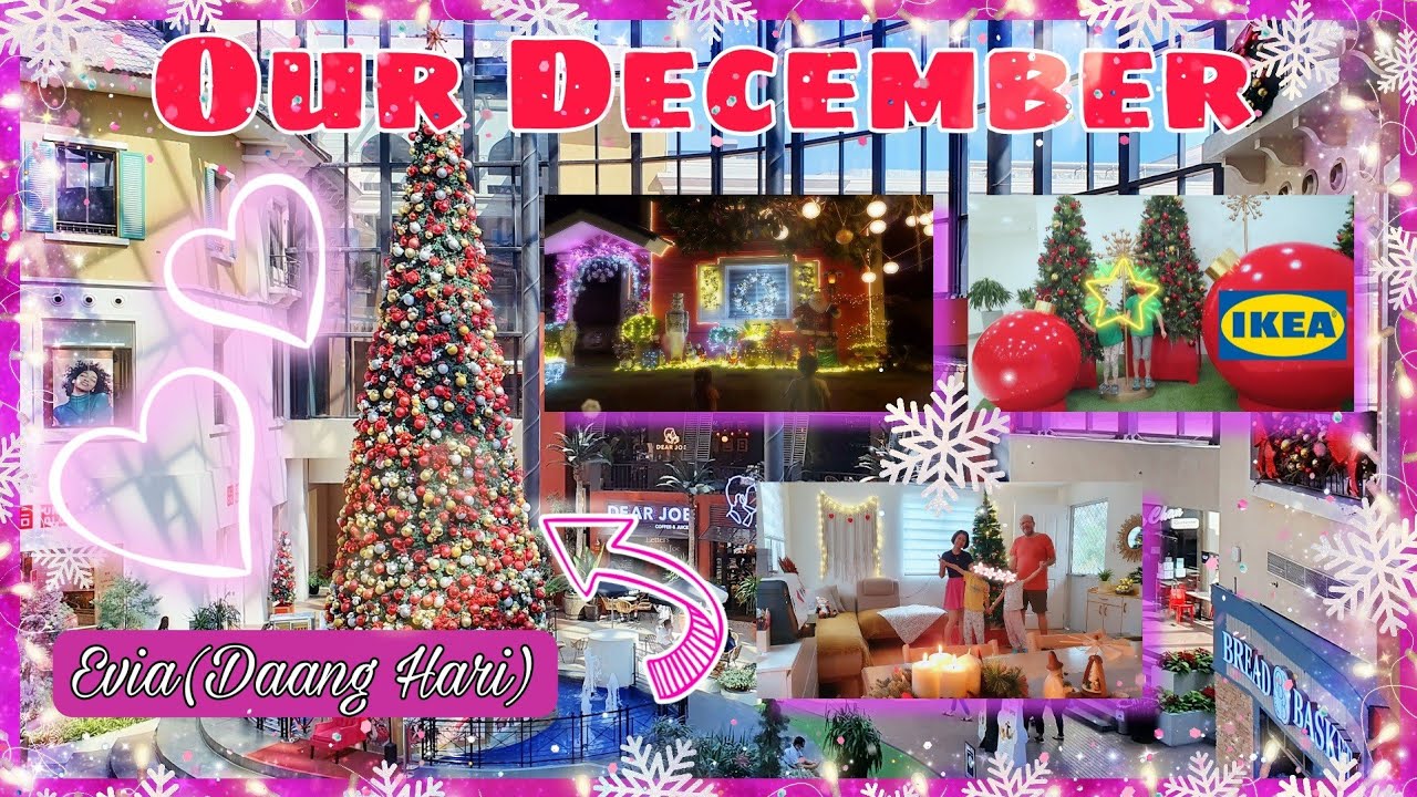 LIFE SO FAR/DECEMBER HIGHLIGHTS (FILIPINA GERMAN FAMILY VLOGS)