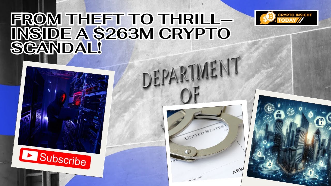 💰 BITFINEX HACKERS CAUGHT! $263M SPENDING SPREE