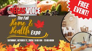 The Fall Home & Health Expo | October 17, 2026