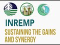 Inremp  sustaining the gains and strategy