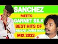 REGGAE LOVERS ROCK MIX 2023,REGGAE SANCHEZ meets garnet silk