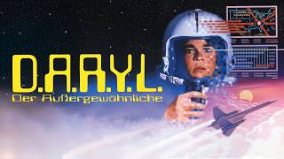 D.A.R.Y.L. – Der Außergewöhnliche | Sci-Fi Klassiker | Familienfilm | Abenteuer auf Deutsch