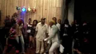 ELEPHANT MAN   WILLY BOUNCE