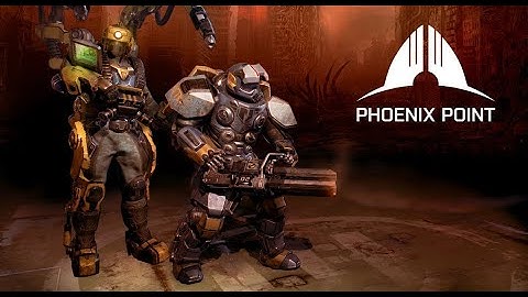 Phoenix Point - A Preview