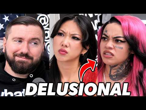 Women Get TRIGGERED After Being Told They Have DELUSIONAL Dating Expectations!