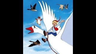 Ni̇ls Ve Uçan Kaz 20.Bölüm