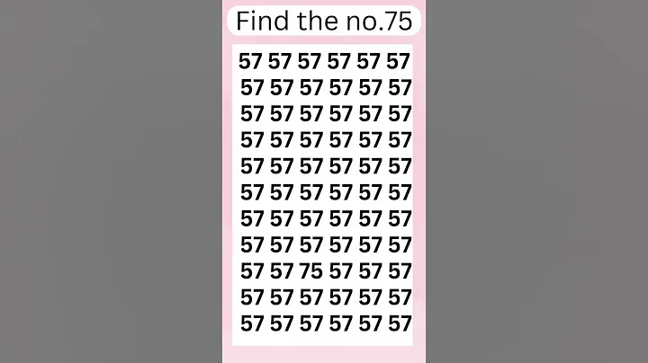 How good are your eyes? Optical Illusion IQ Test #viral #shortsvideo #shortsfeed #shorts