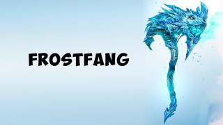 Guild Wars 2 - Legendary Axe Frostfang
