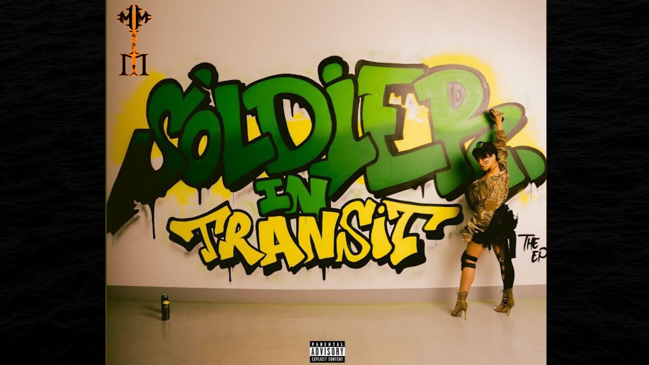 [FREE FOR PROFIT] kindlynxsh type beat - ''SOLDIER IN TRANSIT"