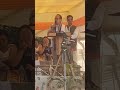 Inaugural Ceremony of Rego Village, Leparada District 19th April 2026.speech by X Minister Eken Riba