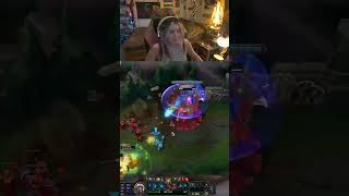 TELCH ÜÇLÜ YİYOR!! 🔥 #shorts #lolclips #loltürkiye
